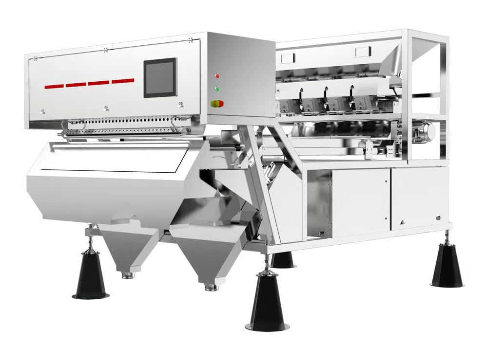 Cherry Coffee Color Sorting Machines