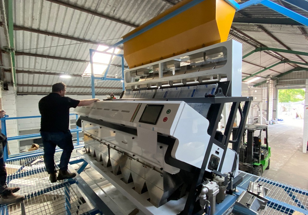 plastic color sorters supplier plastic color sorters supplier