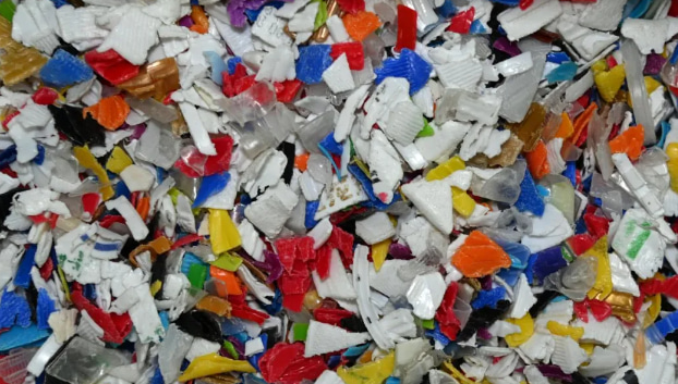 Polymer Sorter For Recycling In Plastic Industry